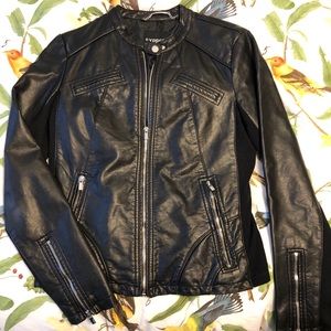 Express minus the leather jacket